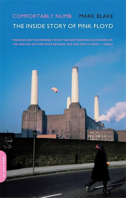 Comfortably Numb, Mark Blake - Paperback - 9780306817526