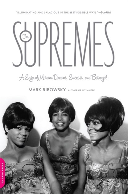 The Supremes, Mark Ribowsky - Paperback - 9780306818738