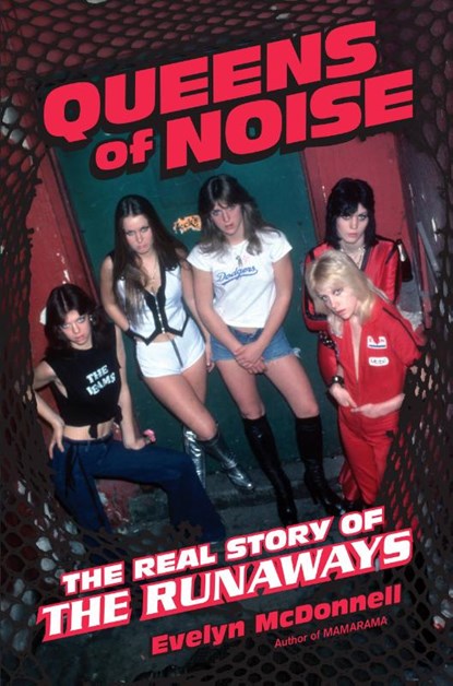 Queens of Noise, Evelyn McDonnell - Gebonden - 9780306820397