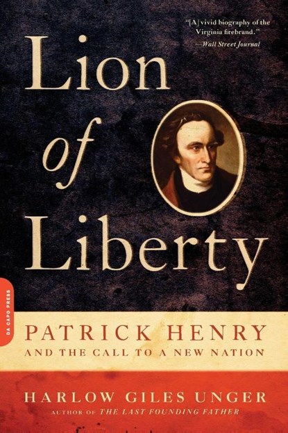 Lion of Liberty, Harlow Giles Unger - Paperback - 9780306820465