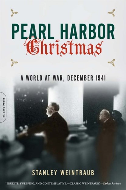 Pearl Harbor Christmas, WEINTRAUB,  Stanley - Paperback - 9780306821530
