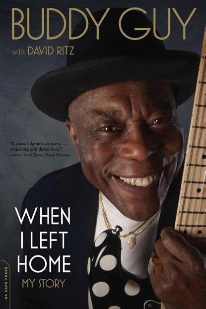 When I Left Home, Buddy Guy ; David Ritz - Paperback - 9780306821790