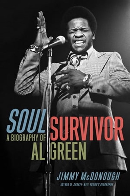 Soul Survivor, Jimmy McDonough - Ebook - 9780306822681