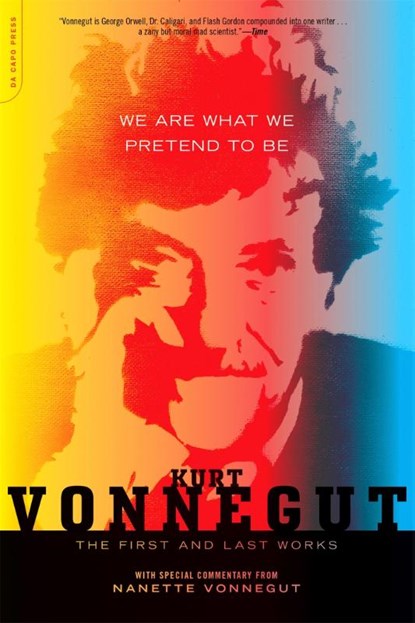 We Are What We Pretend To Be, Kurt Vonnegut - Paperback - 9780306822780
