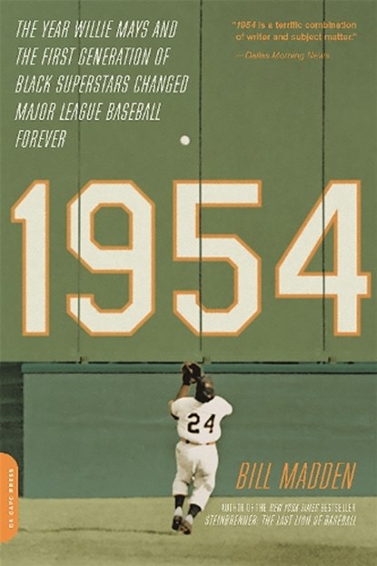 1954, Bill Madden - Paperback - 9780306823695