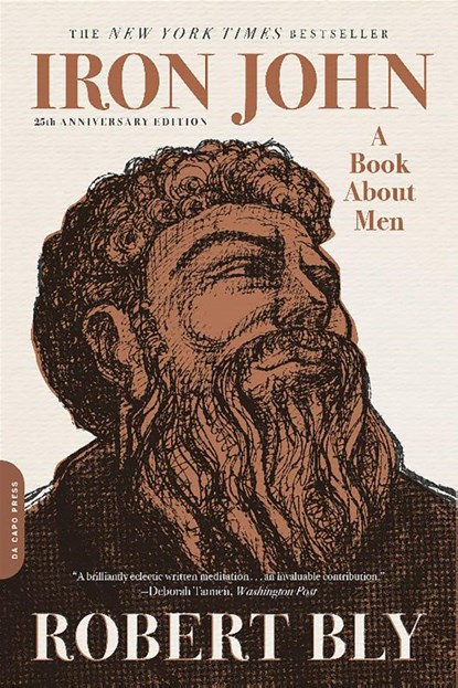 Iron John., Robert Bly - Paperback - 9780306824265