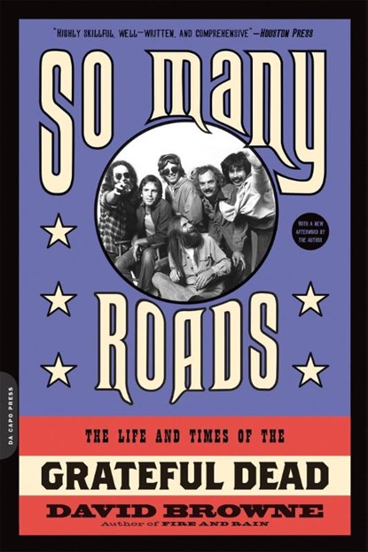 So Many Roads, David Browne - Paperback - 9780306824470
