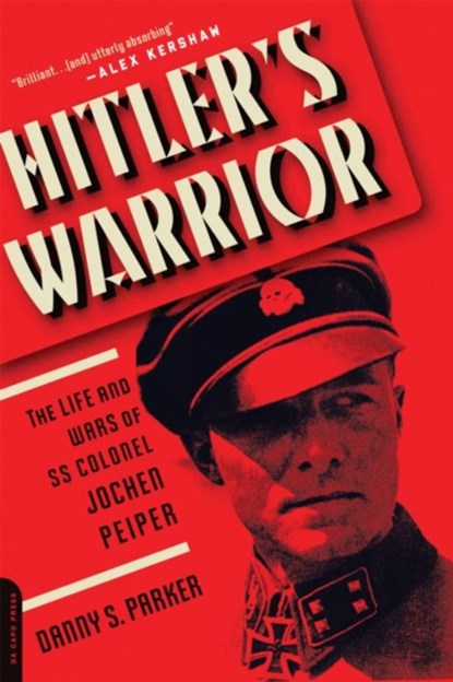 Hitler's Warrior, Danny Parker - Paperback - 9780306824555