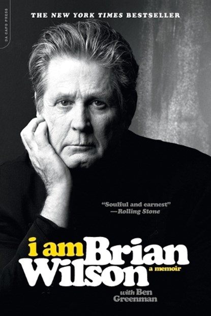 I AM BRIAN WILSON, Brian Wilson - Paperback - 9780306825798