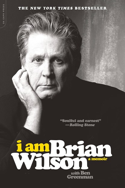 I AM BRIAN WILSON, Brian Wilson - Paperback - 9780306825798