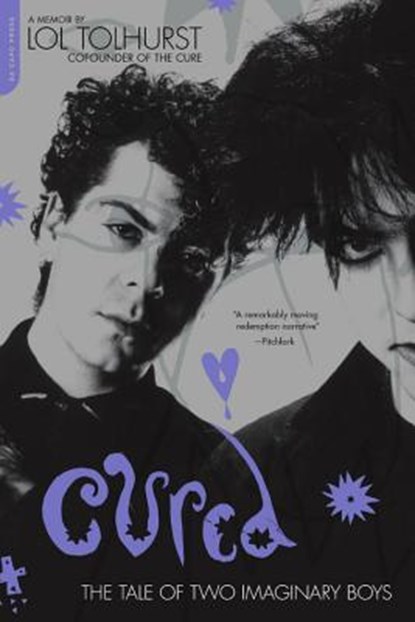 Cured, Lol Tolhurst - Paperback - 9780306825811
