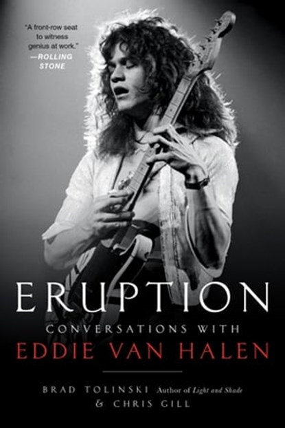 Eruption, Brad Tolinski ; Chris Gill - Ebook - 9780306826672