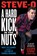 A Hard Kick in the Nuts, David Peisner ; Stephen Glover - Paperback - 9780306826764