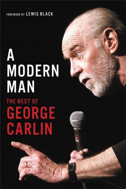 A Modern Man, George Carlin - Paperback - 9780306827099