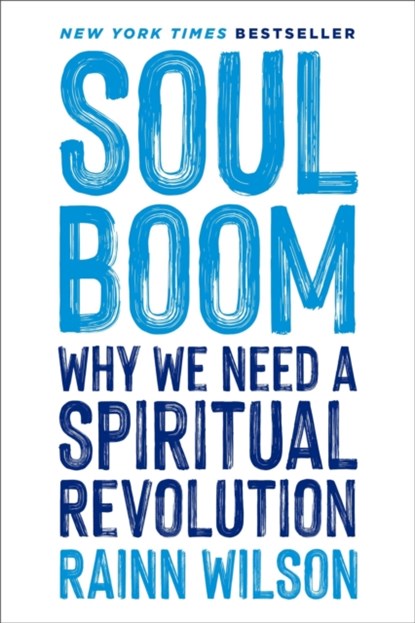 Soul Boom, Rainn Wilson - Gebonden - 9780306828270