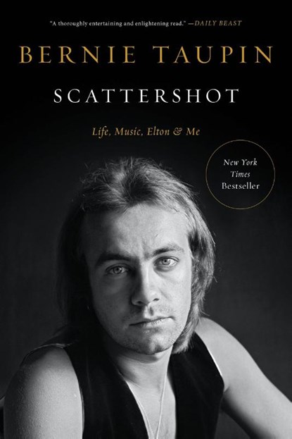 Scattershot, Bernie Taupin - Paperback - 9780306828683