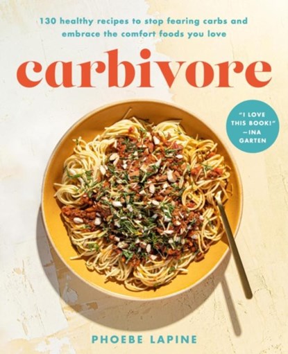 Carbivore, Phoebe Lapine - Gebonden - 9780306830907