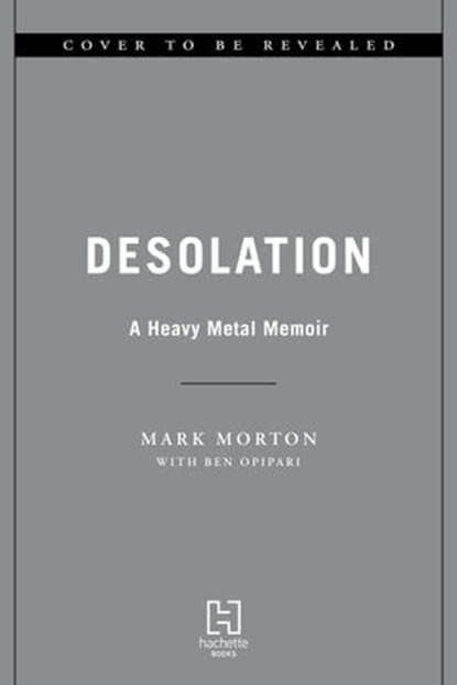 Desolation, Mark Morton - Ebook - 9780306831003