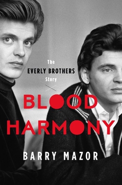 Blood Harmony, Barry Mazor - Gebonden - 9780306831737