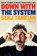 Tankian, S: Down with the System, Serj Tankian - Gebonden - 9780306831928