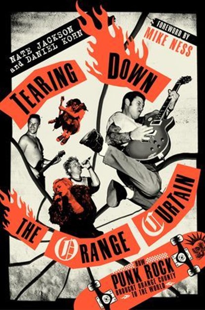 Tearing Down the Orange Curtain, Nate Jackson ; Daniel Kohn - Ebook - 9780306832970