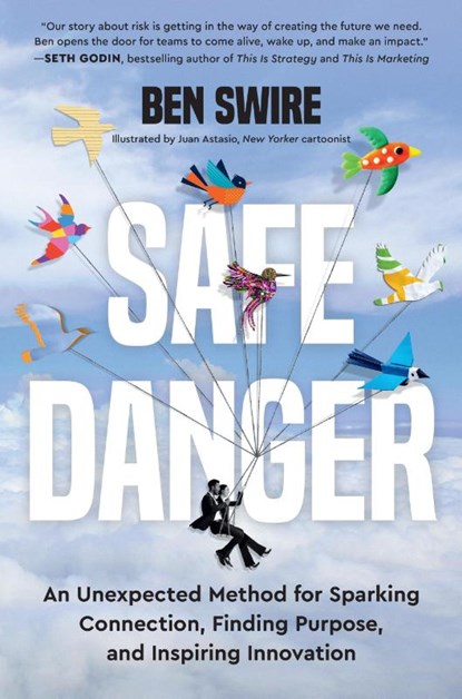 Swire, B: Safe Danger, Ben Swire - Gebonden - 9780306833823