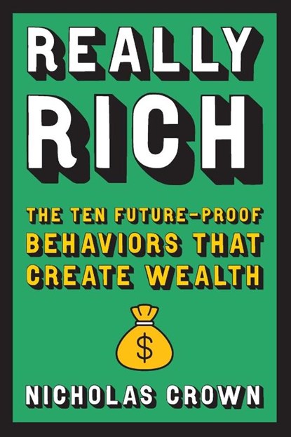 Really Rich, Nicholas Crown - Paperback - 9780306834257