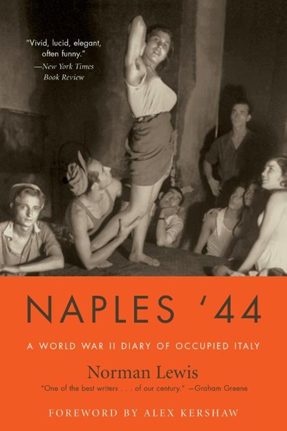 Lewis, N: Naples '44, Norman Lewis - Paperback - 9780306835254