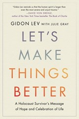 Let's Make Things Better - Gidon Lev - 9780306835636
