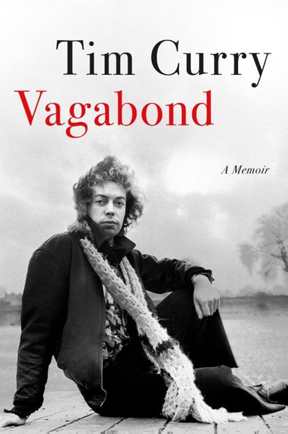 Curry, T: Vagabond, Tim Curry - Gebonden - 9780306835841