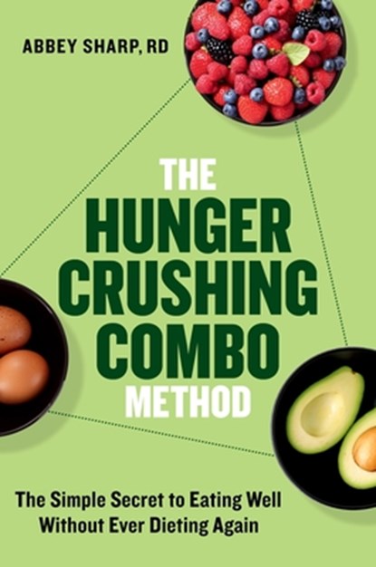 The Hunger Crushing Combo Method, Abbey Sharp - Gebonden - 9780306836794