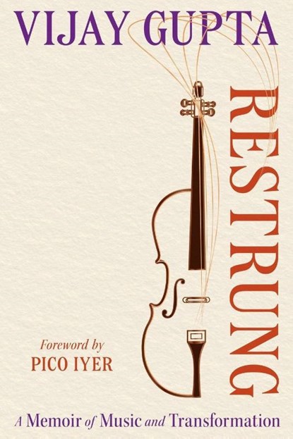 Restrung, Vijay Gupta - Paperback - 9780306838170