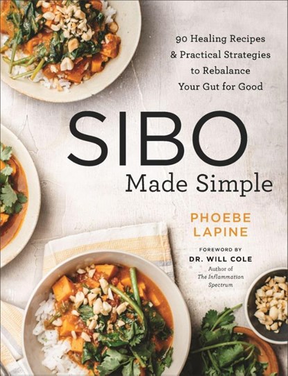 SIBO Made Simple, Phoebe Lapine - Paperback - 9780306846168