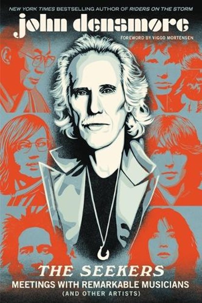 The Seekers, John Densmore - Paperback - 9780306846243