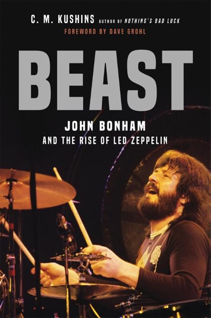 Beast, C. M Kushins ; Dave Grohl - Paperback - 9780306846694