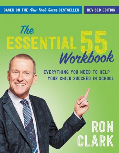 The Essential 55 Workbook, Ron Clark - Paperback - 9780306873485