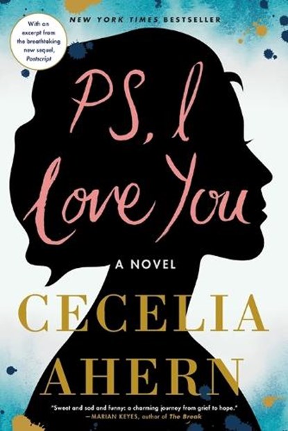 PS, I Love You, Cecelia Ahern - Paperback - 9780306873669
