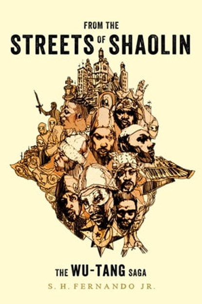 From the Streets of Shaolin, S. H. Fernando Jr. - Ebook - 9780306874444