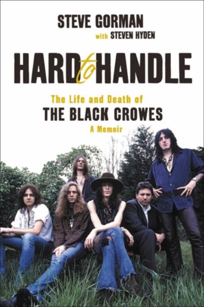 Hard to Handle, Steve Gorman - Gebonden - 9780306922008