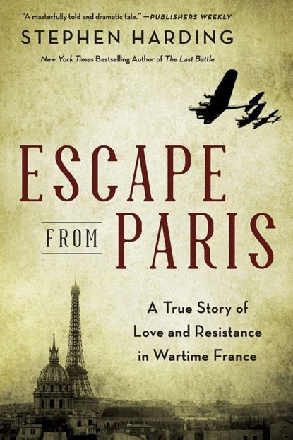 Escape from Paris, Stephen Harding - Paperback - 9780306922152