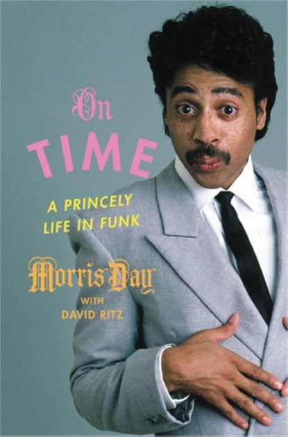 On Time, David Ritz ; Morris Day - Gebonden - 9780306922213