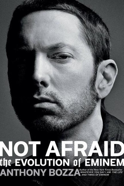 Not Afraid, Anthony Bozza - Paperback - 9780306922954