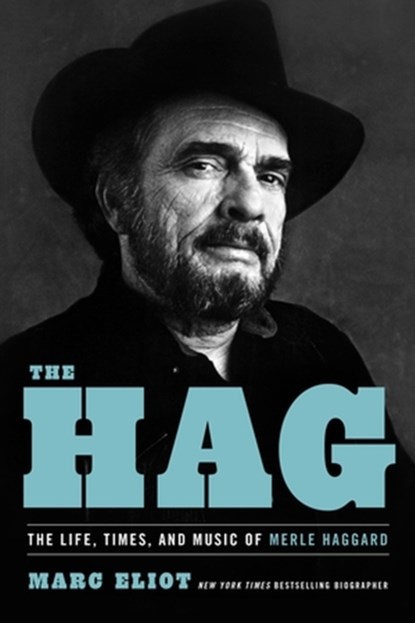 The Hag, Marc Eliot - Paperback - 9780306923203
