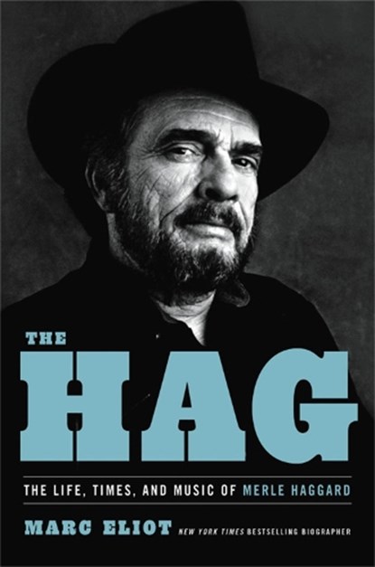 The Hag, Marc Eliot - Gebonden - 9780306923210