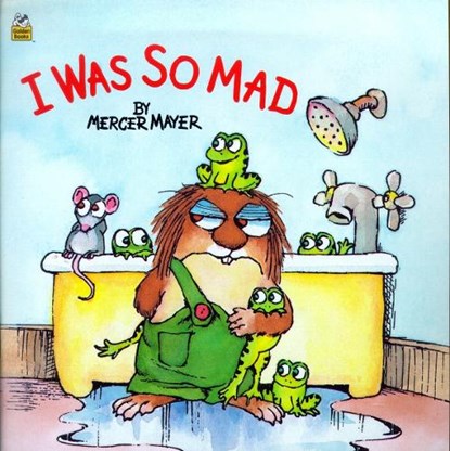 I Was So Mad (Little Critter), Ron Miller - Paperback - 9780307119391