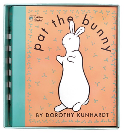 Pat the Bunny, Dorothy Kunhardt - Gebonden - 9780307120007