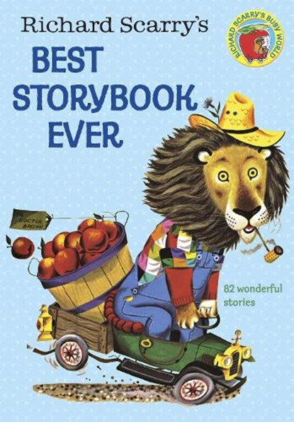 Richard Scarry's Best Storybook Ever, niet bekend - Gebonden - 9780307165480