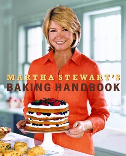 Martha Stewart's Baking Handbook, Martha Stewart - Gebonden - 9780307236722