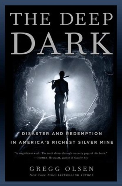 The Deep Dark, Gregg Olsen - Ebook - 9780307237309
