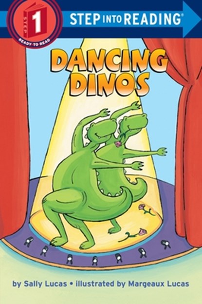 Dancing Dinos, Sally Lucas - Paperback - 9780307262004